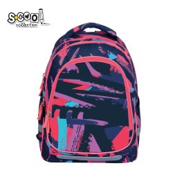 RANAC ANATOMSKI LIGHT PURPLE 41x28x17CM SC2972