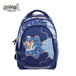 RANAC ANATOMSKI LIGHT BLUE BIRD 41x28x17CM SC2973