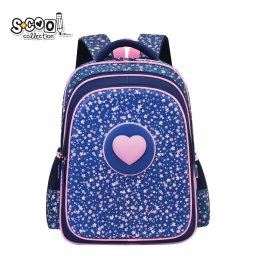 RANAC OJACANA LEDJA 3D EVA PURPLE HEART 42x30x22CM SC2991