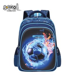 RANAC OJACANA LEDJA 3D EVA FOOTBALL 42x30x22CM SC2994