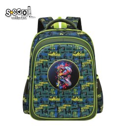 RANAC OJACANA LEDJA 3D EVA DINO 42x30x22CM SC2996