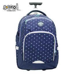 Ranac sa točkićima S-COOL - URBAN PREMIUM SRCA