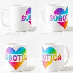Šolja "Subotica
