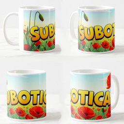 Šolja "Subotica