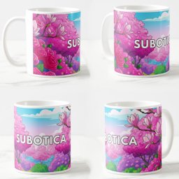 Šolja "Subotica