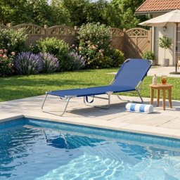 Ležaljka 185x55x24 cm ( 32-713000 )