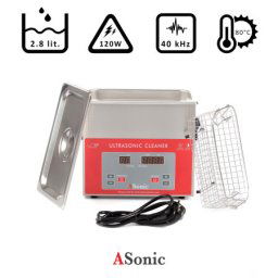 ASonic PRO-30-40kHz ultrazvučna kada ( u6904 )