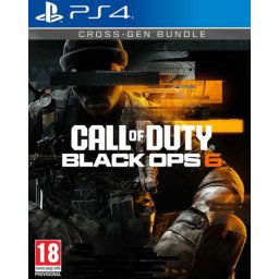 PS4 Call of Duty: Black Ops 6 ( 062145 )