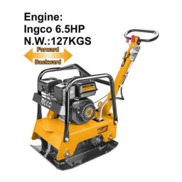 Ingco gcp125-2e benz nabijač sa vibro pločom motor ingco ( gcp125-2e )