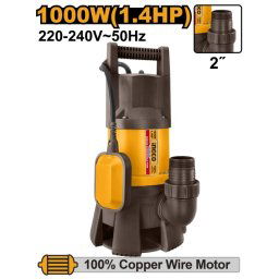 Ingco spd10001 potapajuća pumpa za prljavu vodu 1000w ingco ( spd10001 )