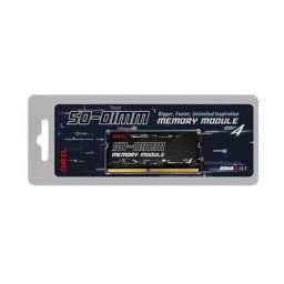 16GB DDR4/3200 SO-DIMM GEIL GS416GB3200C22SC, 1.2V