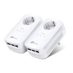 LAN Powerline Adapter TP-LINK TL-PA8030P KIT 3x1G