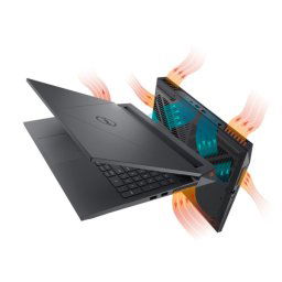 DELL G15 5530 15.6 inch FHD 165Hz 300nits i7-13650HX 16GB 512GB SSD GeForce RTX 4050 Backlit Ubuntu gaming laptop