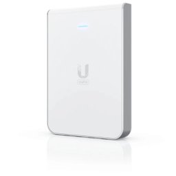 UBIQUITI UAP-IW-HD UNIFI IN-WALL ACCESS POINT AC WAVE2, 4X GE