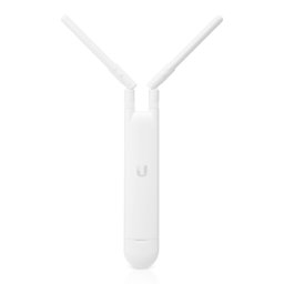 UBIQUITI UAP-AC-M UNIFI MESH ACCESS POINT, DUAL-BAND, 2X2 MIMO, POE, 20DBM bulk (2)