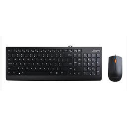 Tastatura+miš USB Lenovo 300 GX30M39606 US crna