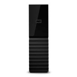 WD EXT 3.5" My Book.18TB WDBBGB0180HBK-EESN