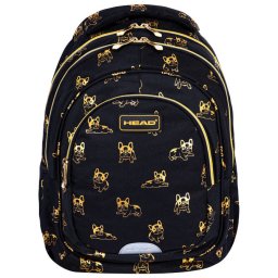 Anatomski ranac Golden Frenchie Head 502024027