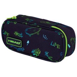 Ovalna pernica Skate Lifestyle Head 503024028