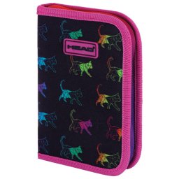 Pernica prazna Rainbow Kitty Head 503023033