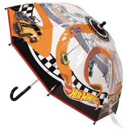 Kišobran dečji ručni 45cm Hot Wheels 2400000857