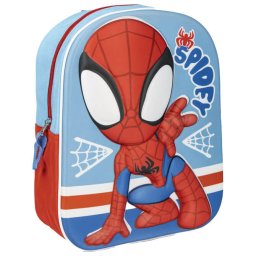3D Ranac za vrtić Spidey 2100004955