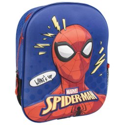 3D Ranac za vrtić Spiderman 2100005347