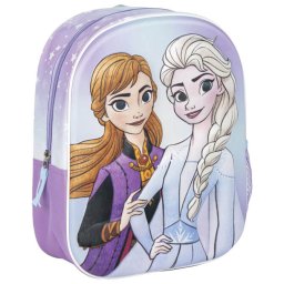 3D Ranac za vrtić Frozen 2100005410