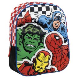 3D Ranac za vrtić Avengers 000021146