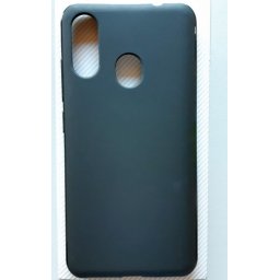 TPU maska PUDDING za ZTE Blade V10 Vita 2019 (6.26") crna ili bela