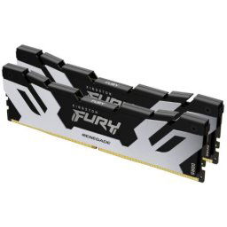 Kingston ddr5 48gb (2x24gb) 8800mt/s [fury renegade], non-ecc cudimm memory kit ( kf588cu42rsk2-48 )