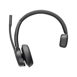 HP Poly Voyager 4310-M UC Headset +USB-A to USB-C Cable +BT700 dongle ( 7Y210AA )