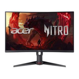 Acer 27 inča Nitro XZ273UP2 QHD LED monitor