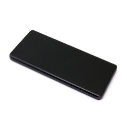 Lcd za xiaomi 12 / 12s / 12x 5g+ touchscreen + frame full org eu black (56000300l300/56000900l300) ( LCD10118 )