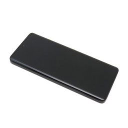 Lcd za xiaomi redmi note 13 pro plus + touchscreen + frame black org ( LCD9414 )