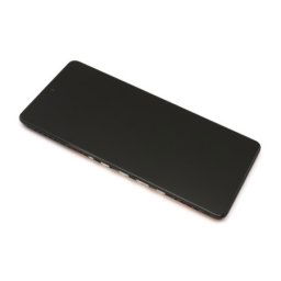 Lcd za xiaomi redmi note 12 pro plus 5g (2022) + touchscreen + frame full org black (560001m16u00) ( LCD9170 )