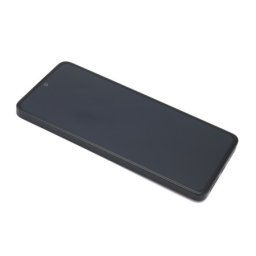 Lcd za xiaomi redmi note 13 4g (2024) + touchscreen + frame full org eu tarnish (56000400n700) ( LCD10124 )