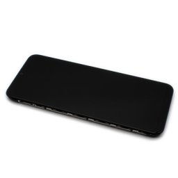 Lcd za xiaomi redmi note 8 pro dual sim + touchscreen + frame black ( LCD6208 )