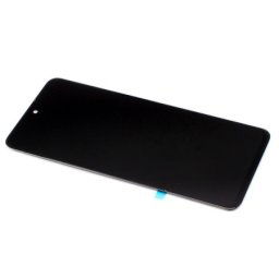 Lcd za xiaomi redmi note 9 pro/redmi note 9s + touchscreen black full org china ( LCD6934 )