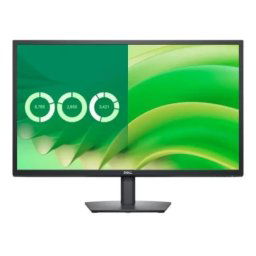 Dell e2725h 1920x1080/fhd/ va/75hz/5ms/vga/dp monitor 27