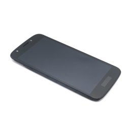 Lcd za motorola moto e5 play + touchscreen + frame black ( LCD6298 )