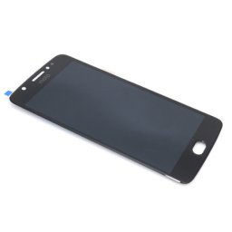 Lcd za motorola moto e4 + touchscreen black org ( LCD4819 )