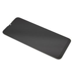 Lcd za motorola g8 power lite + touchscreen black org ( LCD5425 )