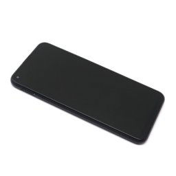 Lcd za huawei p40 lite e/y7p 2020 + touchscreen + frame aplong original material black ( LCD9302 )