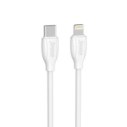 Superior Usb data kabal co-bx19 fast 20w 3a type c na lightning 1m beli ( U2001 )
