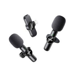 Mikrofon bluetooth remax k10 lightning crni ( R2196 )