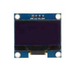 OLED displej 128x64 1.3 inča beli