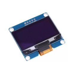 OLED displej 128x64 1.54 inča plavi