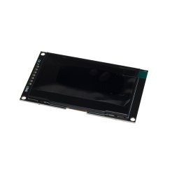 OLED displej 128x64 2.42 inča beli