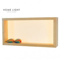 ZIDNA LED LAMPA 20W WW SOLEA 49 DRVO BBLINK
